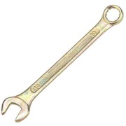 Ключ12-5805-2 ∙ Ключ комбинированный REXANT 10 мм, желтый цинк