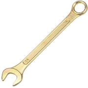 Ключ12-5809-2 ∙ Ключ комбинированный REXANT 14 мм, желтый цинк