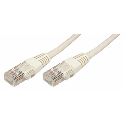 18-1010 ∙ Патч-корд U/UTP, категория 5e, RJ45-RJ45, неэкранированный, PVC серый, 15 м Rexant ∙ кратно 10 шт