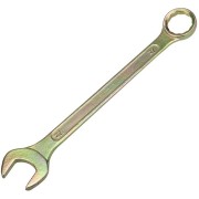 12-5813-2 ∙ Ключ комбинированный REXANT 19 мм, желтый цинк