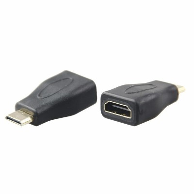 06-0175-A ∙ Переходник аудио (гнездо HDMI - штекер mini HDMI), (1шт.) REXANT ∙ кратно 10 шт