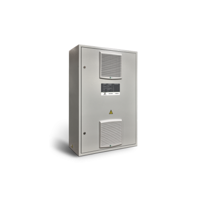 Шкаф управления насосом/вентилятором без теплового расцепителя с преобразователем частоты ШУН/В-22-03-ПЧ-R3 Рубеж
