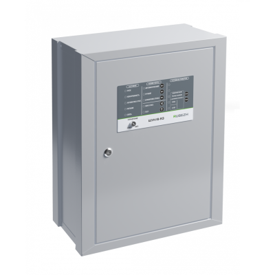 Шкаф управления насосом/вентилятором без теплового расцепителя с преобразователем частоты ШУН/В-3-03-ПЧ-R3 (IP54) Рубеж