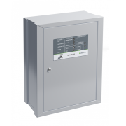 Шкаф управления насосом/вентилятором без теплового расцепителя с преобразователем частоты ШУН/В-5,5-03-ПЧ-R3 Рубеж
