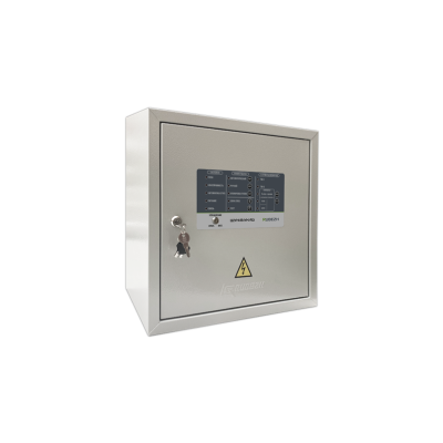 Шкаф управления насосом/вентилятором и калорифером ШУН/В-О-1,5-03-УК15-R3 (IP54) Рубеж
