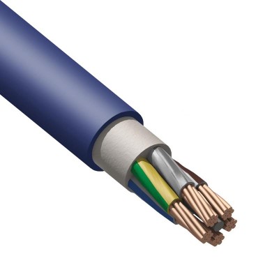 Кабель Русский Свет ППГнг(А)-HF 5х25 МК (N PE) 1кВ (м) 2127