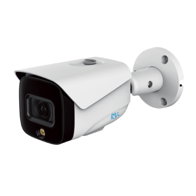 Видеокамера сетевая (IP) RVi-1NCTL2368 (2.8) white RVI