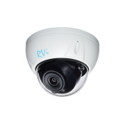 Видеокамера сетевая (IP) RVi-1NCDX4064 (3.6) white RVI