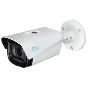 Видеокамера HD RVi-1ACT202M (2.7-12) white RVI