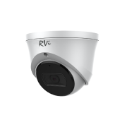 Видеокамера сетевая (IP) RVi-1NCE2022 (2.8) white RVI