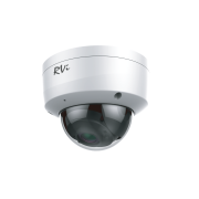 Видеокамера сетевая (IP) RVi-1NCD4054 (2.8) white RVI