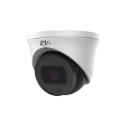 Видеокамера сетевая (IP) RVi-1NCE2079 (2.7-13.5) white RVI