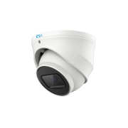 Видеокамера сетевая (IP) RVi-1NCE2367 (2.7-13.5) white RVI