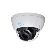 Видеокамера сетевая (IP) RVi-1NCD2365 (2.7-13.5) white RVI