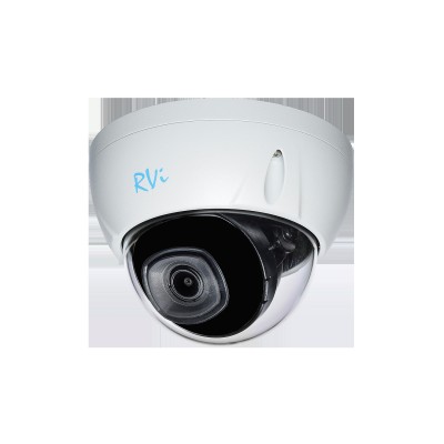 Видеокамера сетевая (IP) RVi-1NCD2368 (3.6) white RVI