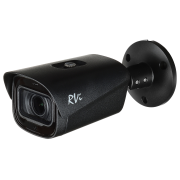 Видеокамера HD RVi-1ACT202M (2.7-12) black RVI