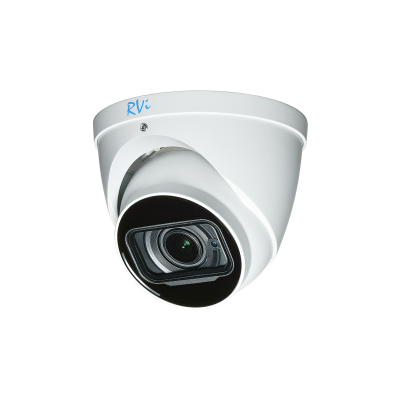 Видеокамера сетевая (IP) RVi-1NCE4054 (2.8) white RVI