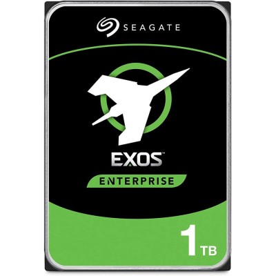 Жесткий диск HDD Seagate SATA 1Tb Enterprise Capacity 7200 6Gb/s 256Mb (clean pulled) 1 year warranty