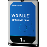 Жесткий диск HDD WD SATA3 1TB 2.5"" Blue 5400 RPM 128Mb (clean pulled) (replacement ST1000LM048, ST1000LM035) WD10SPZX-08Z10T2
