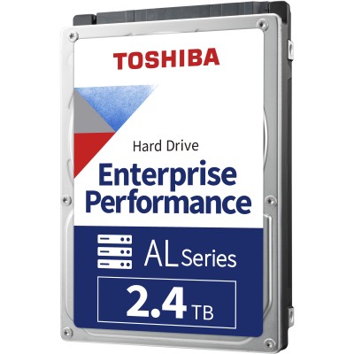 Жесткий диск HDD Toshiba SAS 2.4TB 2.5"" 10K 128Mb 1 year warranty