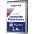 Жесткий диск HDD Toshiba SAS 2.4TB 2.5"" 10K 128Mb 1 year warranty