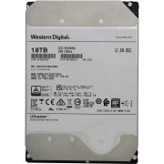 Жесткий диск HDD WD SAS Server 18Tb Ultrastar DC HC550 7200 12Gb/s 512MB 1 year warranty (WUH721818AL5204)
