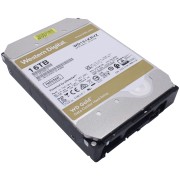 Жесткий диск HDD WD SATA3 16Tb Gold 7200 512mb 1 year warranty WD161KRYZ