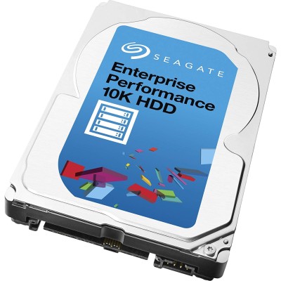 Жесткий диск HDD Seagate SAS 300Gb 2.5'' Server Exos 10K 12Gb/s 128Mb 1 year warranty