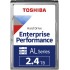 Жесткий диск HDD Toshiba SAS 2.4TB 2.5"" 10K 128Mb 1 year warranty