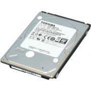 Жесткий диск HDD Toshiba SATA3 500Gb 2.5" 5400 8Mb (analog HDWK105UZSVA)