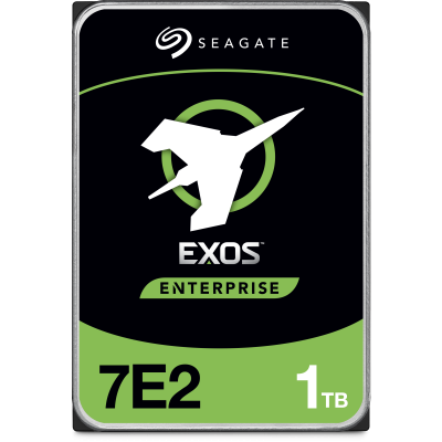 Жесткий диск HDD Seagate SATA 1Tb Enterprise Capacity 7200 6Gb/s 128Mb 1 year warranty