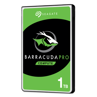 Жесткий диск HDD Seagate SATA 1Tb 2.5"" Barracuda PRO 7200rpm 128Mb 1 year warranty