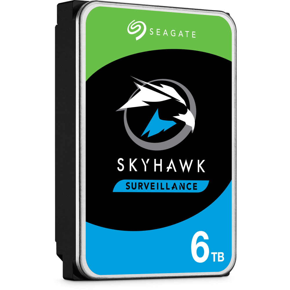 Seagate skyhawk surveillance