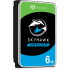 Жесткий диск HDD Seagate SATA3 6Tb Video 24x7 SkyHawk 256Mb 1 year warranty