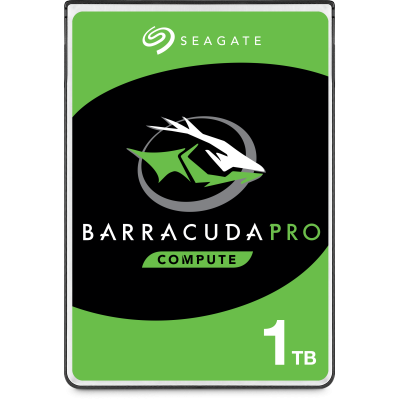 Жесткий диск HDD Seagate SATA 1Tb 2.5"" Barracuda PRO 7200rpm 128Mb 1 year warranty