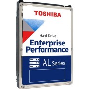 Жесткий диск HDD Toshiba SAS 2.4Tb 2.5" 10K 128Mb 1 year warranty