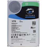 Жесткий диск HDD Seagate SkyHawk AI SATA 12Tb 7200 6Gb/s 256Mb (replacement WD121PURP)