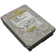 Жесткий диск HDD WD SATA3 8Tb Gold 7200 256mb 1 year warranty WD8004FRYZ