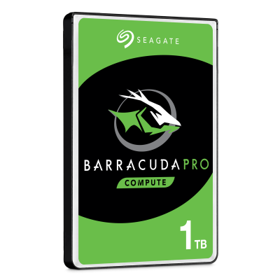 Жесткий диск HDD Seagate SATA 1Tb 2.5"" Barracuda PRO 7200rpm 128Mb 1 year warranty