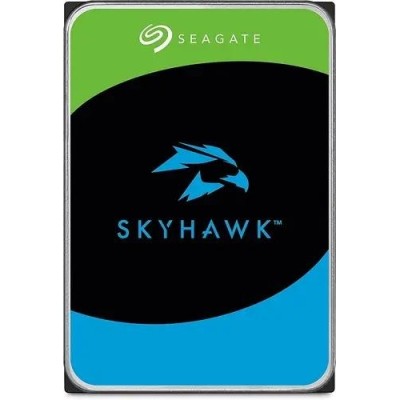 Жесткий диск HDD Seagate SATA 2Tb SkyHawk 5400 rmp 6Gb/s 256Mb (replacement ST2000VX008, ST2000VX015)