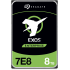 Жесткий диск HDD Seagate SATA 8Tb Exos 7E8 7200 6Gb/s 256Mb 1 year warranty