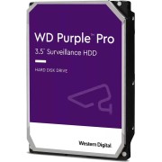 Жесткий диск HDD WD SATA3 8Tb Purple Pro 7200 rmp 256MB 1 year warranty WD8001PURP