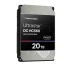 Жесткий диск HDD WD SAS Server 20Tb Ultrastar DC HC560 7200 12Gb/s 512MB 1 year warranty (WUH722020BL5204)