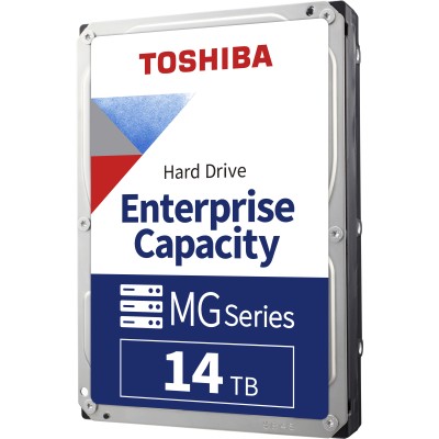 Жесткий диск HDD Toshiba SAS 14Tb 3.5"" Server 7200 12Gbit/s 256Mb (replacement MG07SCA12TE)