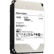 Жесткий диск HDD WD SAS Server 16Tb Ultrastar DC HC550 7200 12Gb/s 512MB 1 year warranty (WUH721816AL5204)