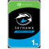 Жесткий диск HDD Seagate SATA 1Tb Skyhawk Survillance 64Mb 1 year warranty