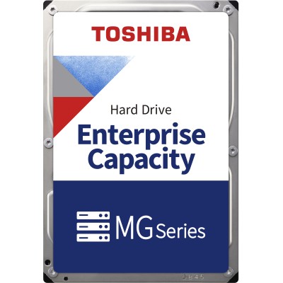 Жесткий диск HDD Toshiba SATA 12Tb 3.5" Server 7200 6Gbit/s 512Mb (replacement MG07ACA12TE)