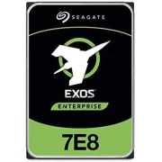 Жесткий диск HDD Seagate Exos 7E8 SATA 2Tb 7200 6Gb/s 256Mb 1 year warranty