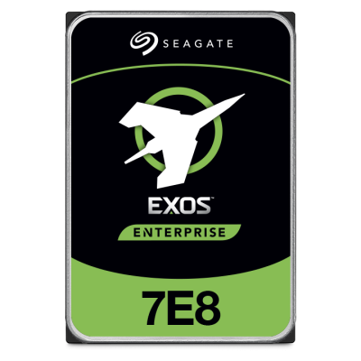 Жесткий диск HDD Seagate SAS 2Tb Exos 7200 12Gb/s 256Mb 512e 1 year warranty