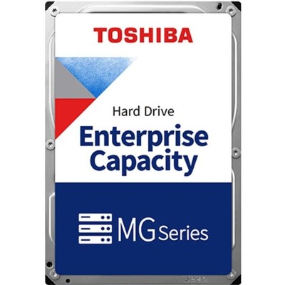 Жесткий диск HDD Toshiba SATA3 4Tb 3.5"" 7200 256Mb 512n (replacement MG08ADA400E, MG04ACA400E, MG04ACA400N)